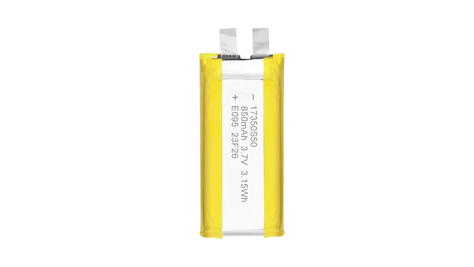601335-210mAh