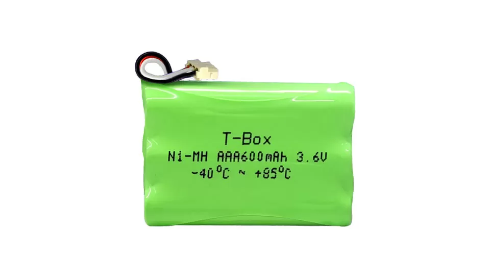 AAA500mAh*3