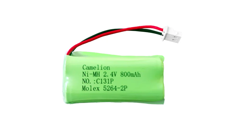 43AAA800mAh*2