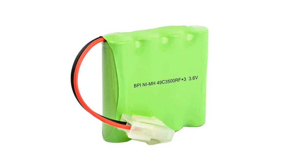 18650*2S-2600mAh