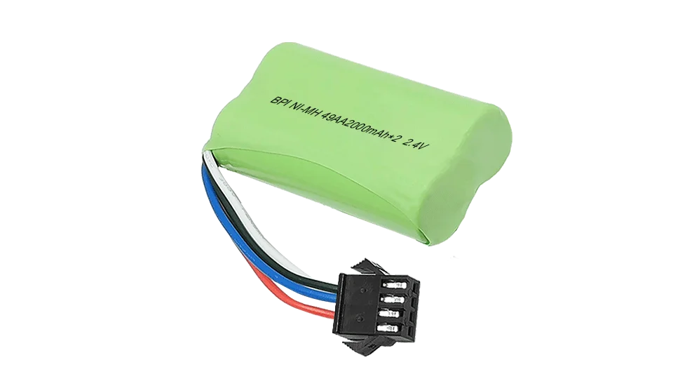 48AA2000mAh*2