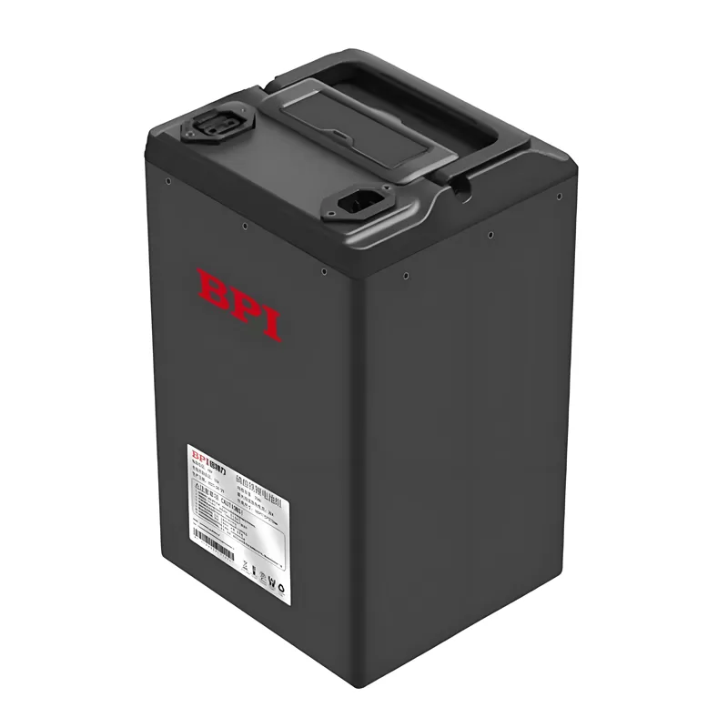 小动力60v 磷酸铁锂电池