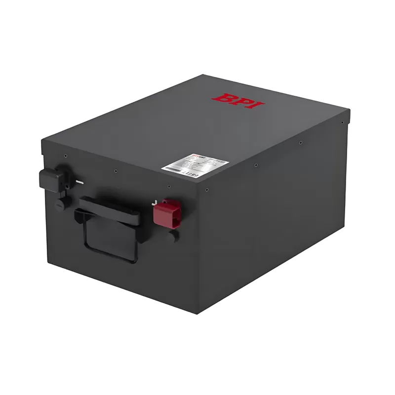 方形铝壳Pack