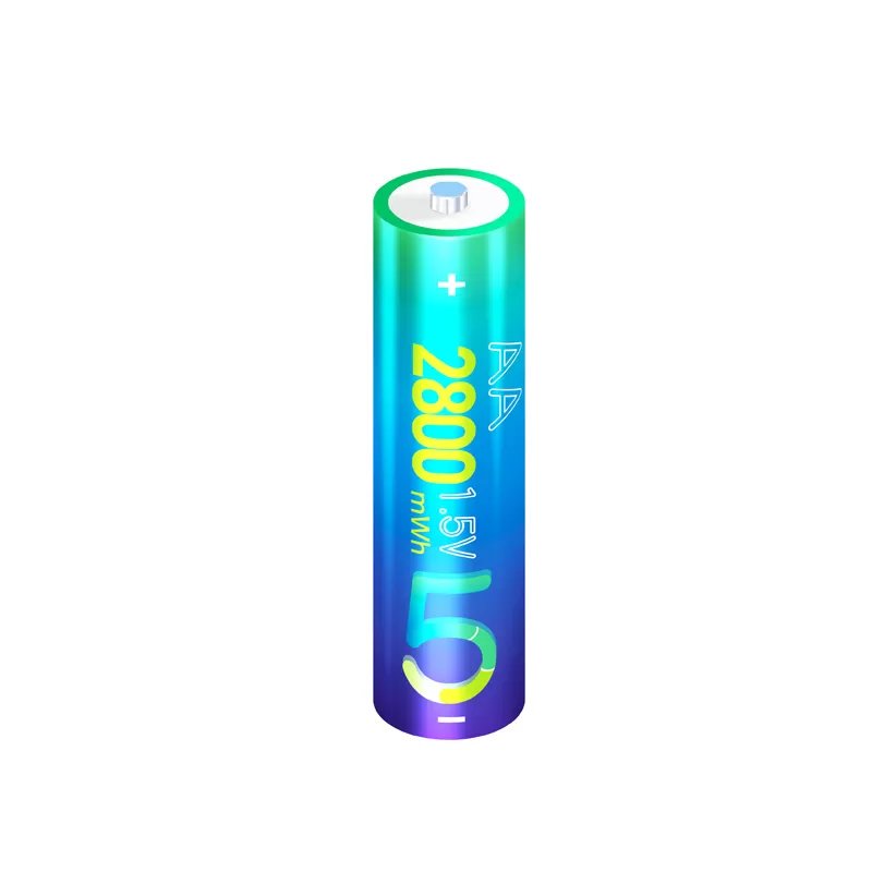 aaa aa type c series lithium batteries manufacturers