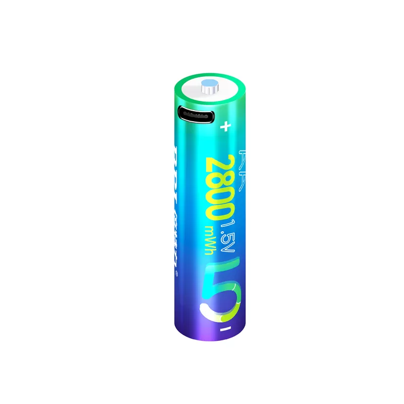 aaavaa type c series lithium batteries factory