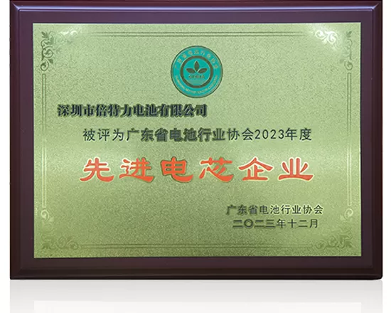 先进电芯企业