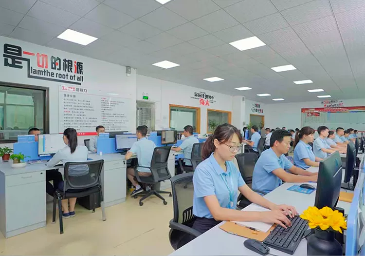 倍特力客户服务团队