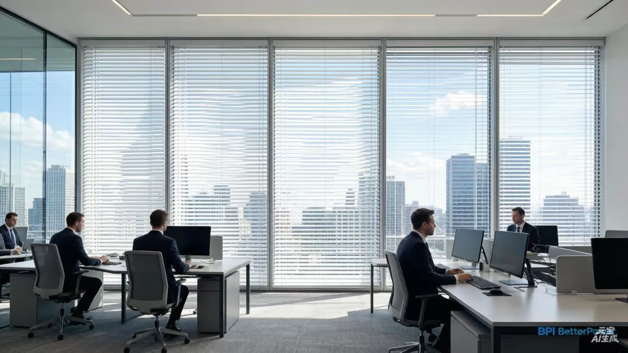 electric-sun-blinds-honeycomb-curtains-mounted-on-interior-windows.jpg
