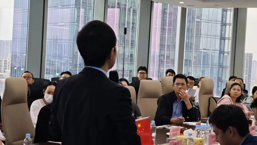 Gathering R&D Expertise, Shaping the Future of PV-ESS-Charging | PV-ESS-Charging R&D Director Salon Successfully Concluded Gathering R&D Expertise, Shaping the Future of PV-ESS-Charging | PV-ESS-Charging R&D Director Salon Successfully Concluded