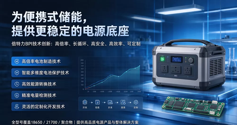 便携储能电源怎么选?告别 “看着容量高,实际不好用”,核心选型标准解析 便携储能电源怎么选?告别 “看着容量高,实际不好用”,核心选型标准解析