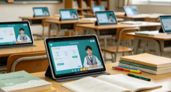 长效稳定学习动力：倍特力锂聚合物电芯，赋能教育平板全场景教学
