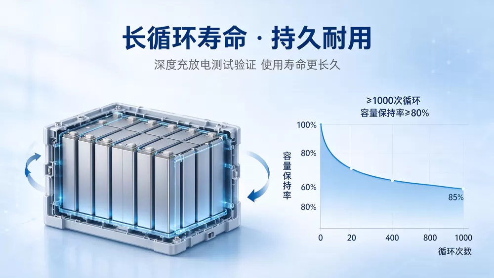生命守护的动力基石：  倍特力聚合物电池，筑牢医用呼吸机底层安全防线