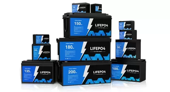 使用BPI LiFePO4电池为您的业务提供动力: 安全性符合性能