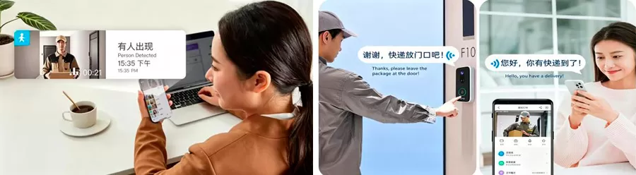 全天守护的“能量心脏”：倍特力锂电池如何成为智能门铃的安心之选