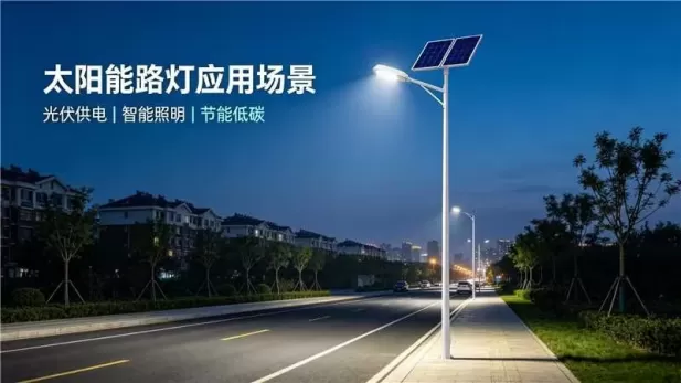 长夜不熄的“光之心脏”： 倍特力镍氢电池在太阳能路灯领域的技术价值
