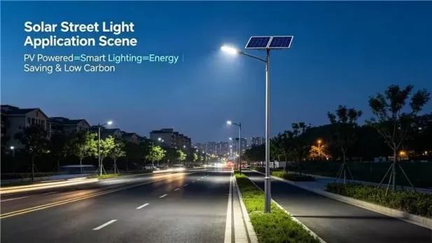 长夜不熄的“光之心脏”： 倍特力镍氢电池在太阳能路灯领域的技术价值