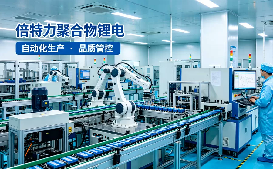 电动工具的“动力内核”:倍特力聚合物锂电在锂电电动工具领域的技术价值 电动工具的“动力内核”:倍特力聚合物锂电在锂电电动工具领域的技术价值