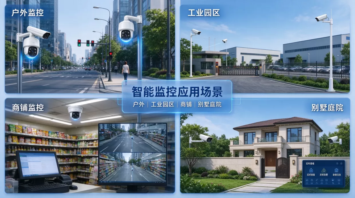 昼夜守护的“动力源泉”: 倍特力锂电PACK电池在智能监控领域的技术价值 昼夜守护的“动力源泉”: 倍特力锂电PACK电池在智能监控领域的技术价值