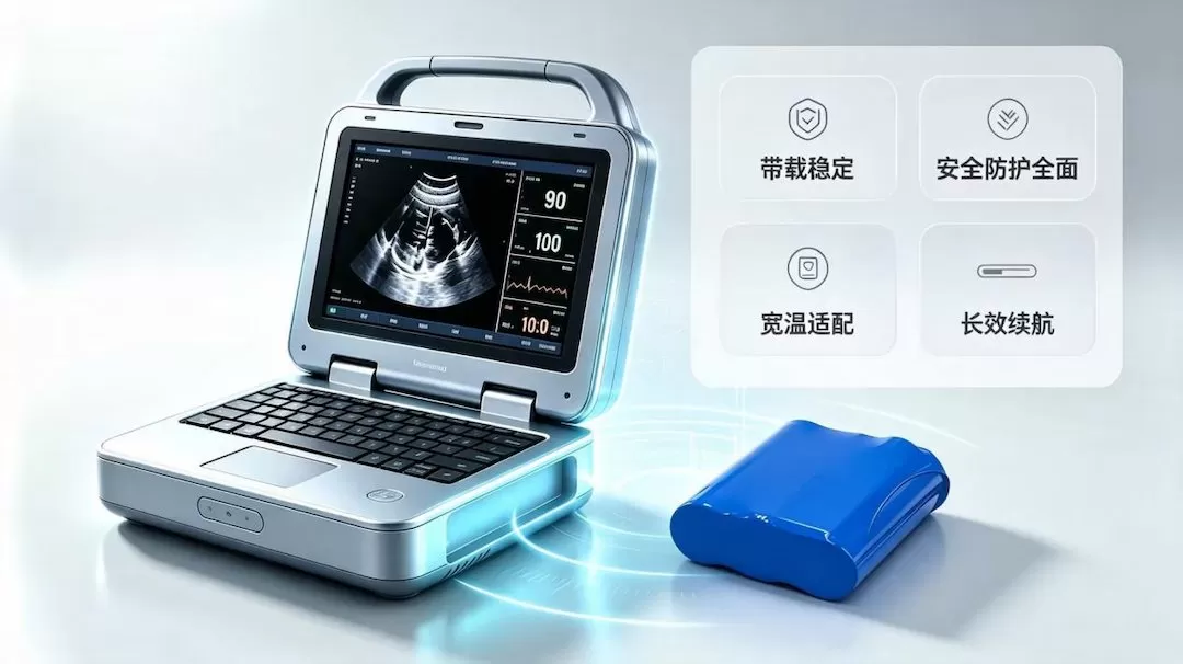 长效安全医疗动力:倍特力专用电池在便携式诊断仪领域的技术价值 长效安全医疗动力:倍特力专用电池在便携式诊断仪领域的技术价值