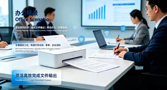 移动打印的“能量后盾”：倍特力锂电池在便携式打印机领域的技术价值