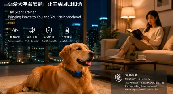 静谧的“无声教官”：倍特力锂电池在智能宠物止吠器领域的技术价值