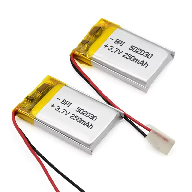 wide temp li po batteries suppliers